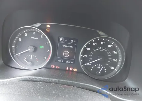 2018 Hyundai Elantra Value Edition from USA, damaged, VIN 5NPD84LF2JH264780